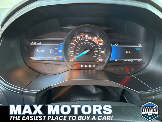 2024 Ford Edge Titanium - Photo 23