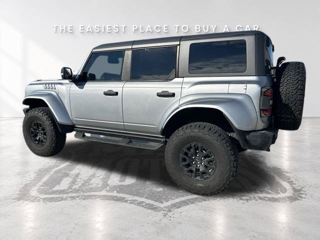 Certified 2024 Ford Bronco Raptor SUV