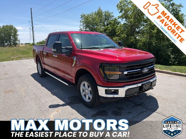 2025 Ford F-150 XLT 4x4 SuperCrew 5-1/2 Box's photo