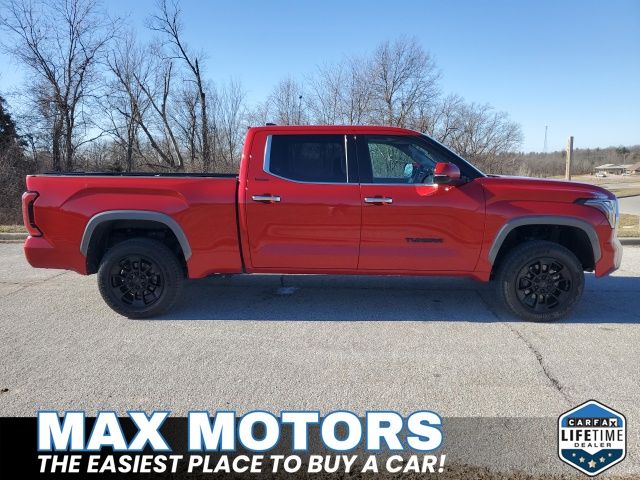 Used 2023 Toyota Tundra Limited with VIN 5TFJA5EC6PX012978 for sale in Kansas City