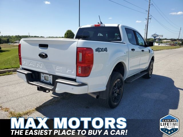 2023 Ford Ranger XLT photo 2