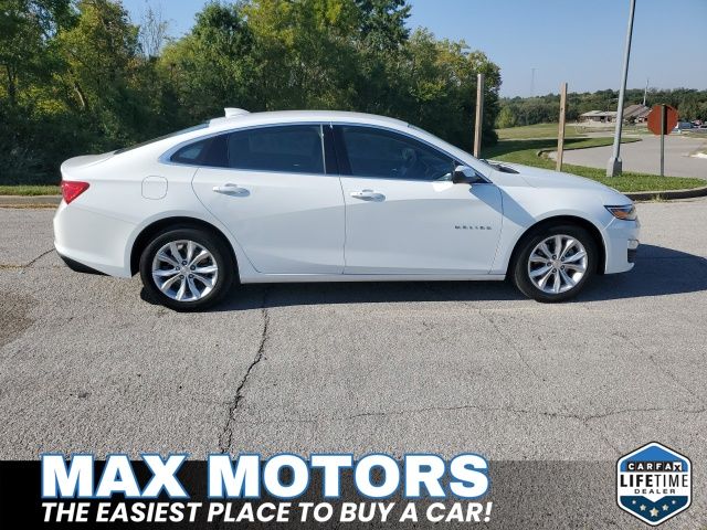 2024 Chevrolet Malibu 1LT photo 2