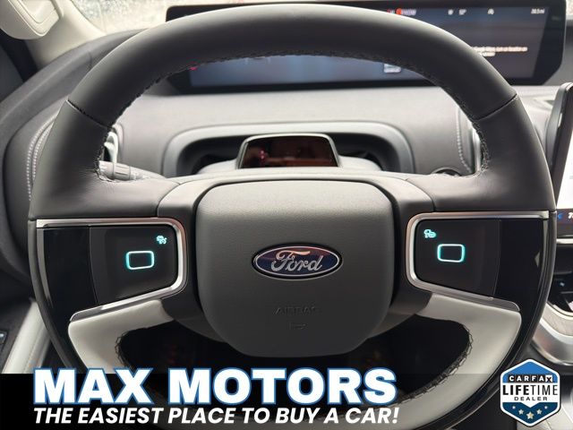 2025 Ford Expedition Platinum - Photo 27