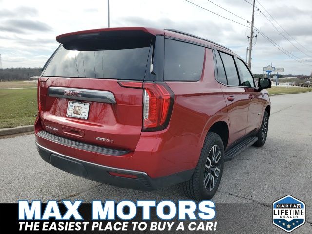 2023 Gmc Yukon AT4 photo 3