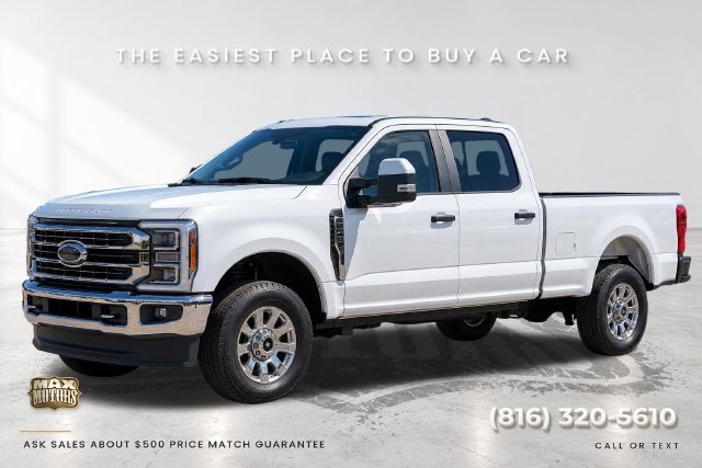 2027 Ford F-250 Truck Crew Cab