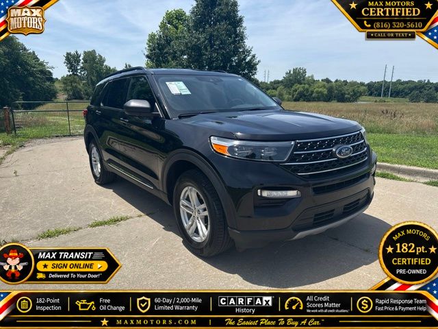 2023 Ford Explorer