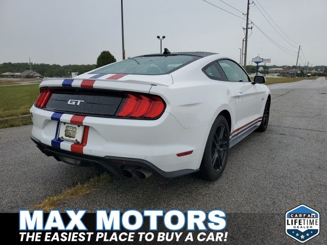 2021 Ford Mustang GT photo 3