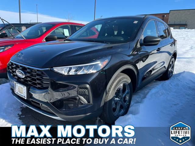 2025 Ford Escape ST-Line photo 3