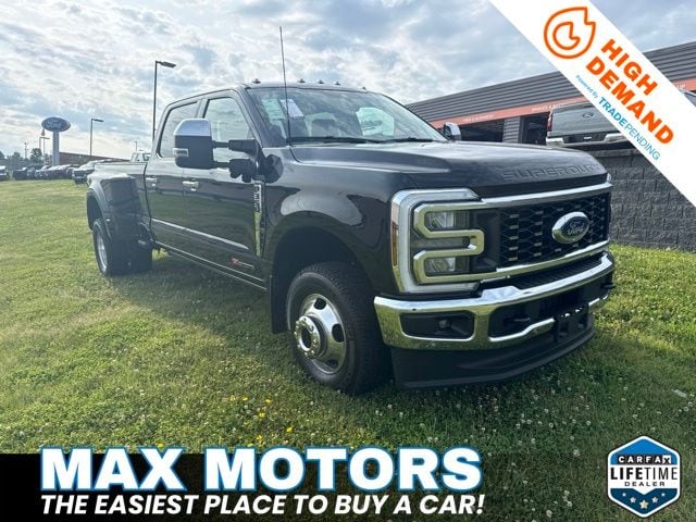 2026 Ford F-350 Truck Crew Cab 