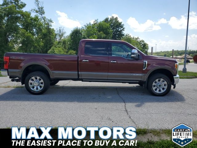 Used 2017 Ford F-350 Super Duty King Ranch with VIN 1FT8W3BT2HEC29305 for sale in Kansas City