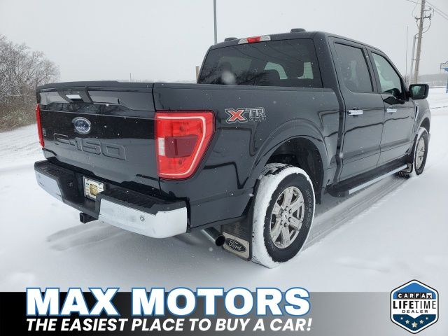 2021 Ford F-150 XLT photo 3