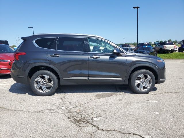 Used 2023 Hyundai Santa Fe SEL with VIN 5NMS2DAJ8PH528025 for sale in Kansas City