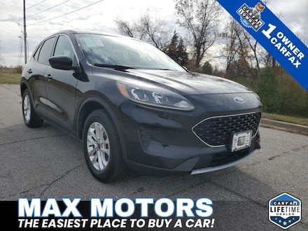 2020 Ford Escape SE SUV