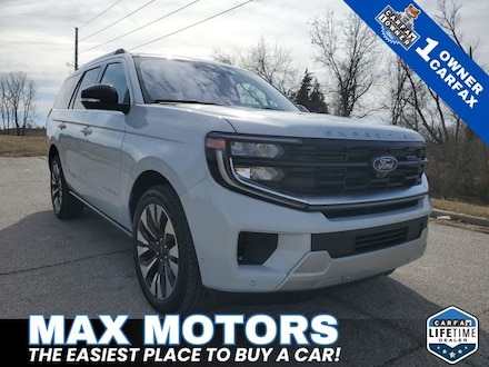 2025 Ford Expedition Platinum SUV