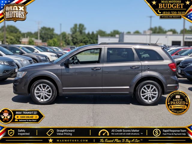 2018 Dodge Journey