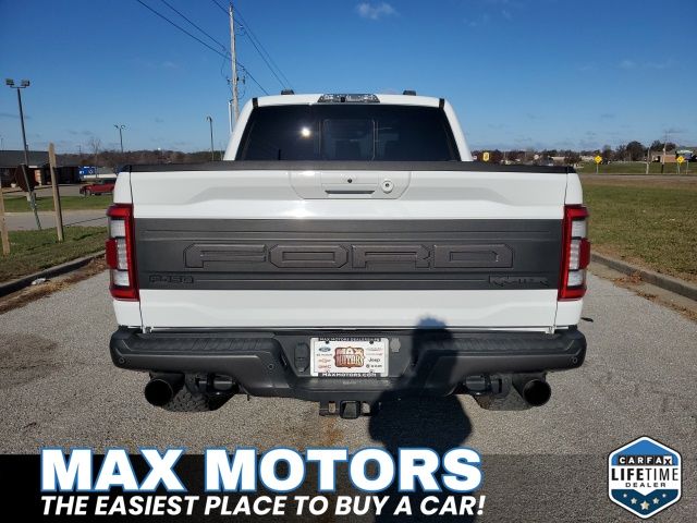 2023 Ford F-150 Raptor photo 4