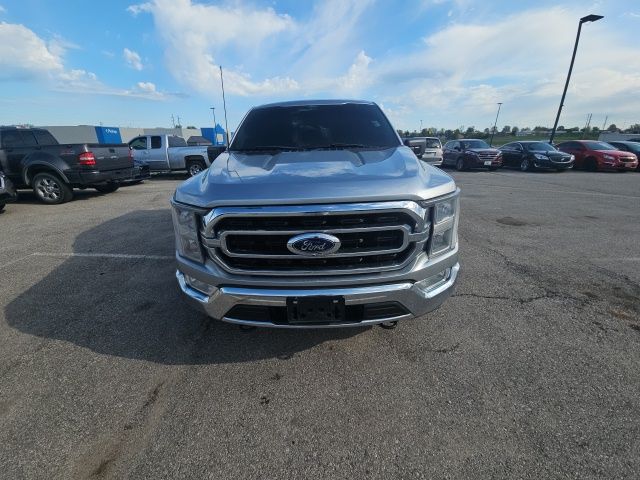 Used 2022 Ford F-150 XLT with VIN 1FTFW1E81NFB31181 for sale in Kansas City