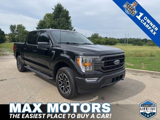 2023 Ford F-150 XLT 4x4 SuperCrew 5-1/2 Box's photo