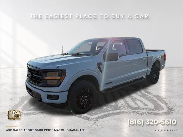 2026 Ford F-150 XLT Truck SuperCrew Cab