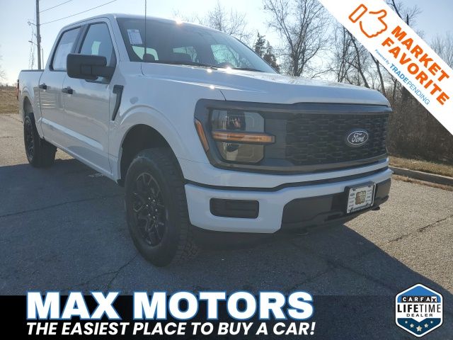 2026 Ford F-150 STX's photo