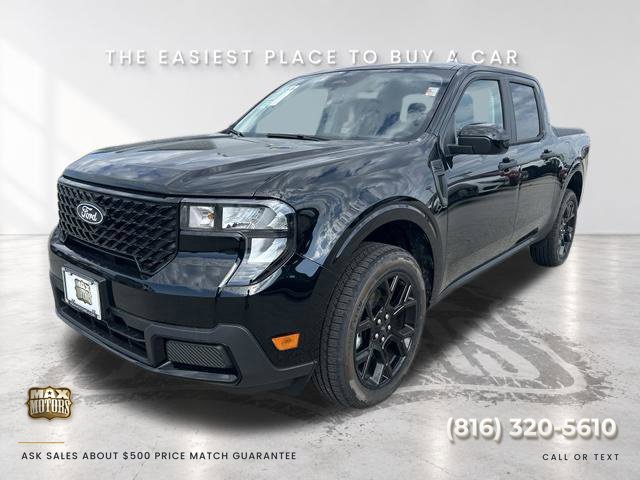 2026 Ford Maverick XLT Truck SuperCrew