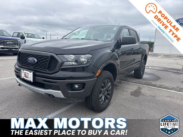 2019 Ford Ranger XLT 4x4 SuperCrew 5' Box's photo