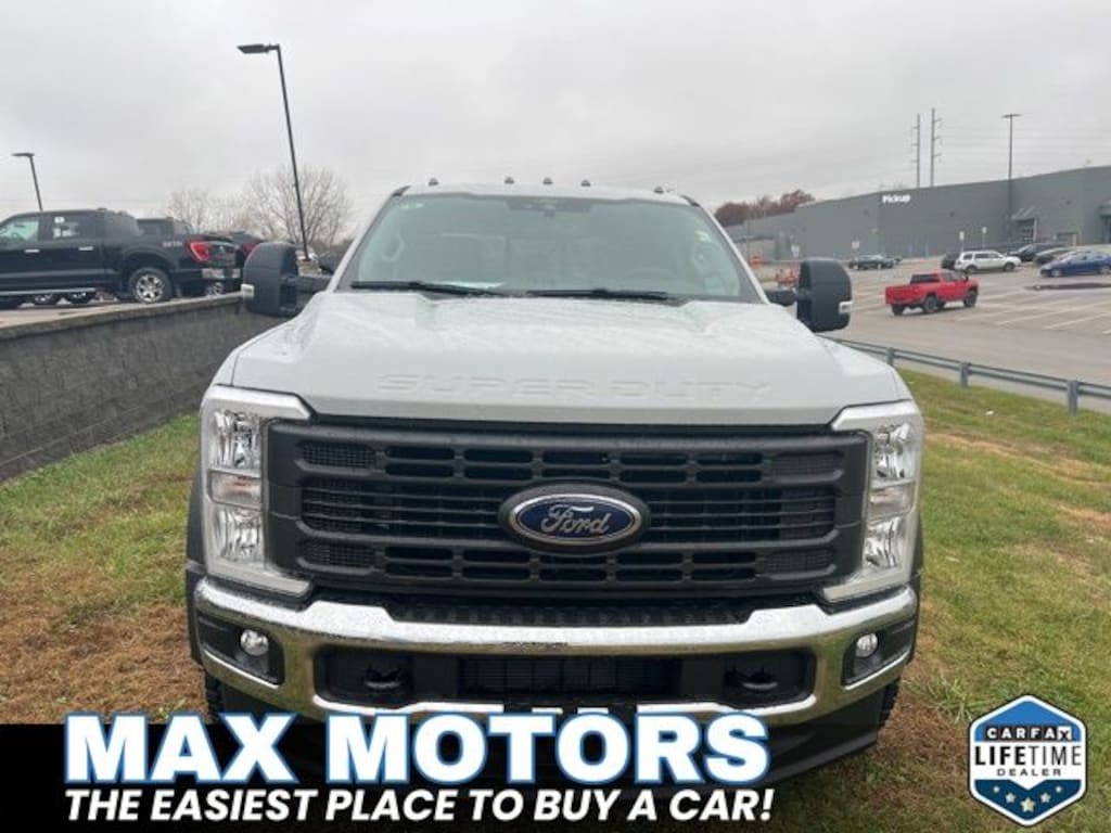 New 2026 Ford F-450 Truck Crew Cab