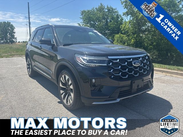 2025 Ford Explorer Platinum 4WD (PL535)'s photo