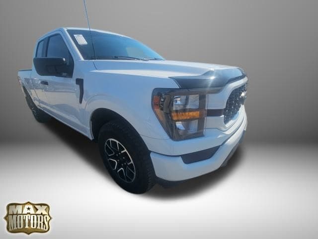 Used 2023 Ford F-150 XL with VIN 1FTEX1EP0PKF26317 for sale in Kansas City