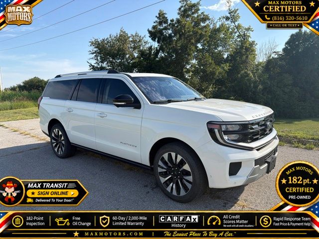 2025 Ford Expedition Max