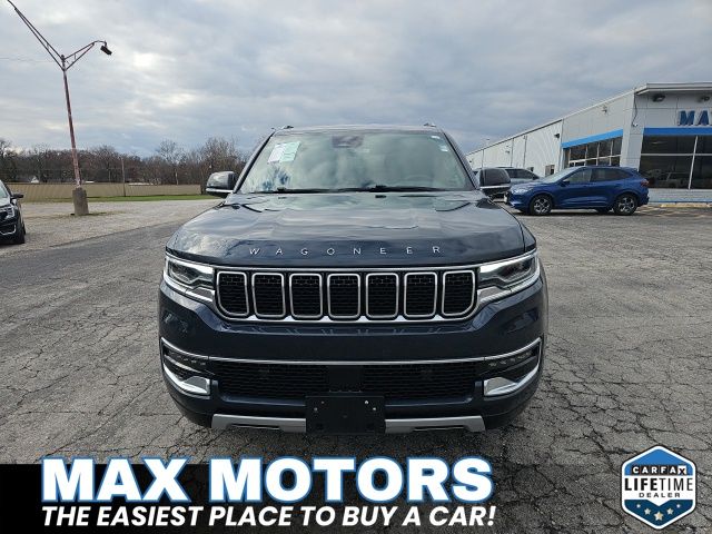 Used 2024 Jeep Wagoneer Series II with VIN 1C4SJVBP4RS125839 for sale in Kansas City
