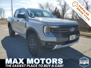 2026 Ford Ranger XLT Truck SuperCrew