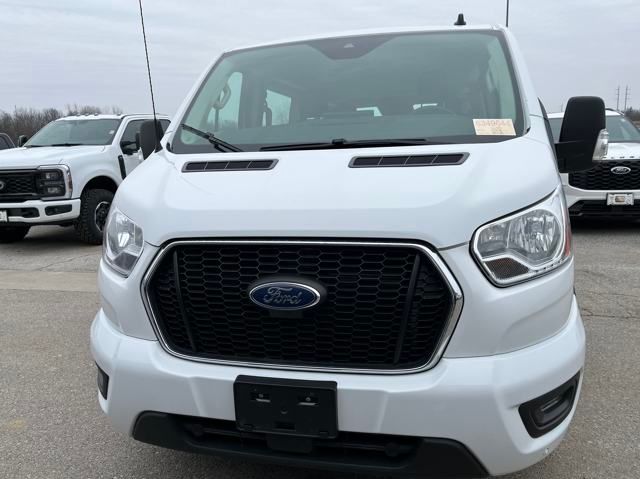 Used 2022 Ford Transit Passenger Van XLT with VIN 1FBAX2Y87NKA48598 for sale in Kansas City