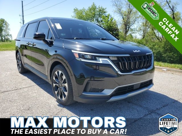 2024 Kia Carnival