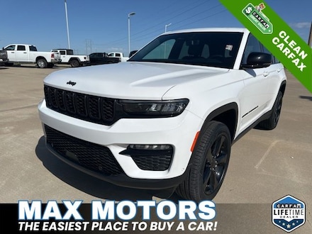 2024 Jeep Grand Cherokee Limited SUV