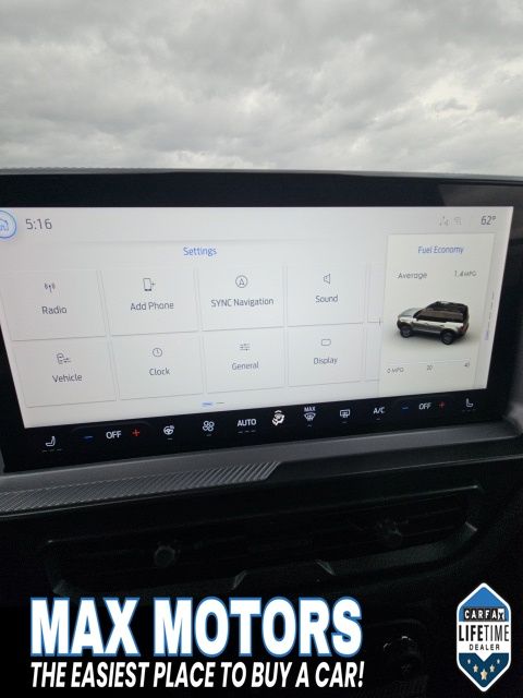 2025 Ford Bronco Sport Badlands - Photo 23