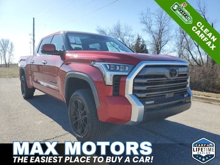 2023 Toyota Tundra Limited 3.5L V6 Truck CrewMax