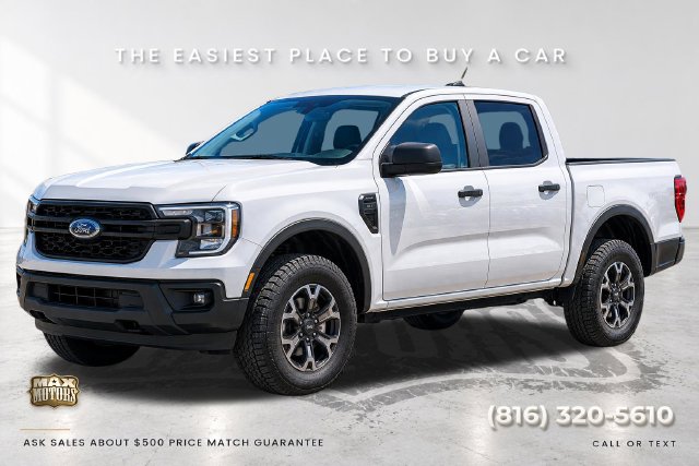 2026 Ford Ranger XL Truck SuperCrew