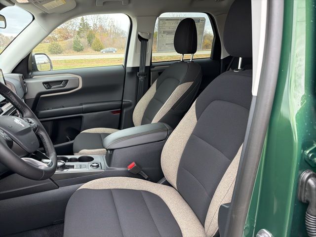 2025 Ford Bronco Sport Big Bend - Photo 25
