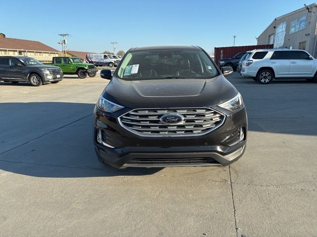 Used 2024 Ford Edge Titanium with VIN 2FMPK4K91RBA52448 for sale in Kansas City