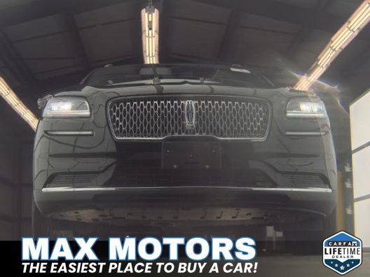 Used 2021 Lincoln Nautilus Reserve with VIN 2LMPJ8K98MBL14411 for sale in Kansas City