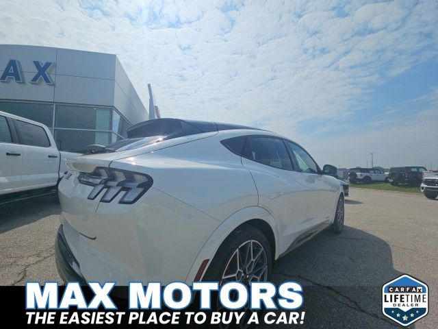2025 Ford Mustang Mach-E GT - Photo 10