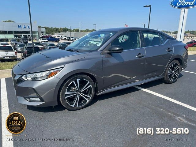 2023 Nissan Sentra SR - Photo 6