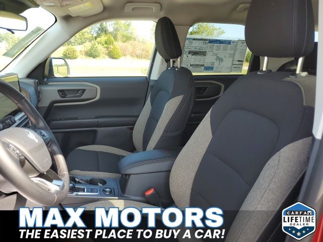 2025 Ford Bronco Sport Big Bend - Photo 16