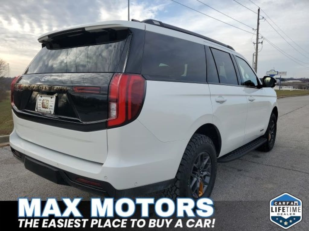 Used 2025 Ford Expedition Tremor SUV