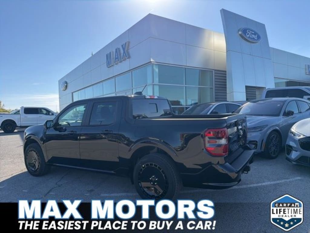 New 2025 Ford Maverick Lobo High Truck SuperCrew