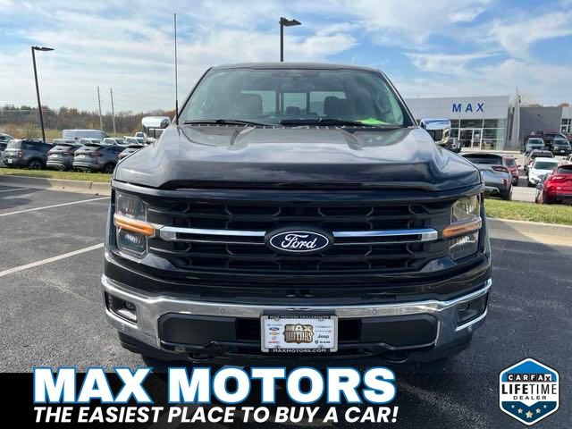 2024 Ford F-150 XLT photo 2