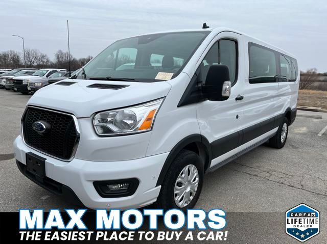 2022 Ford Transit photo 3