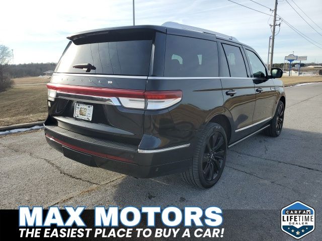 2023 Lincoln Navigator Reserve photo 2