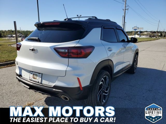 2024 Chevrolet Trailblazer RS photo 3